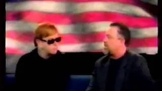 90S PROMOS HBO COMIC RELIEF, ELTON JOHN, BILLY JOEL 1998