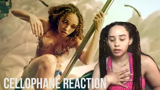 FKA TWIGS “CELLOPHANE” REACTION !! OMG I FOUND MY NEW FAV ARTIST !! WHERE HAS SHE BEEN ALL MY LIFE ?