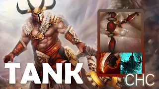 CENTAUR WARRUNNER Tank Combo - Dota 2 Custom Hero Chaos