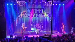 Steel Panther @ House of Blues #1