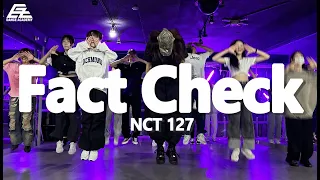 NCT 127 엔시티 127 - Fact Check / KPOP DANCE COVER 마포댄스학원 이지댄스신촌점