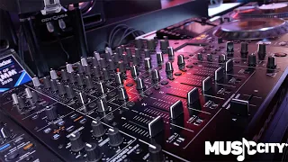 Pioneer DJM-V10 DJ Mixer @ NAMM 2020 with Music City Canada - New Breed of Professional DJ Mixers