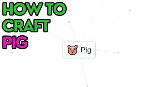 How to Make a Pig in Infinite Craft