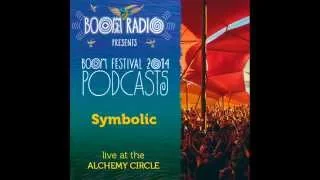 Symbolic - Live Set  - Alchemy Circle - Boom Festival 2014