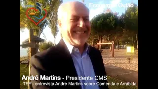 André Martins   Comenda