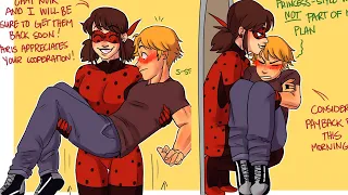 After The Rain Stops | Miraculous Ladybug Comic Dub