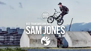 Sam Jones - BSD 'Transmission' DVD Re-Up