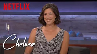 Wimbledon Champion Garbiñe Muguruza (Full Interview) | Chelsea | Netflix