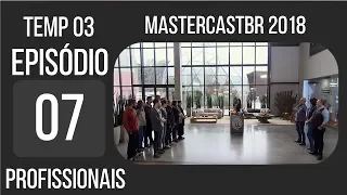 ESCONDENDO COMIDA E AUMENTANDO O RANÇO | EP 07 | MasterCastBR ft. A Tribo Falou #42