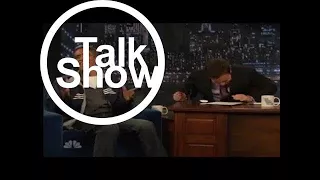 [Talk Shows]Ted Williams is The Man with The Golden Voice on Jimmy Fallon