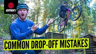 4 Things You're Doing Wrong! | MTB Drops