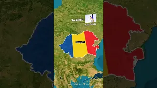 A New Country???🇷🇴🇲🇩