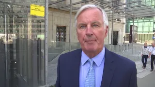 Barnier: No-deal Brexit will never be EU choice