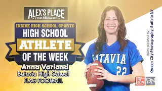 BDN Athlete of the Week — 051824 — Anna Varland