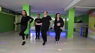 Lady Gaga - Bloody Mary (Wednesday Dance TikTok ) _ Serpukhov Russia 🇷🇺