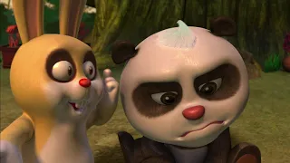 【कार्टून】Panda and Little Mole EP9 熊猫和小鼹鼠|Hindi Sub