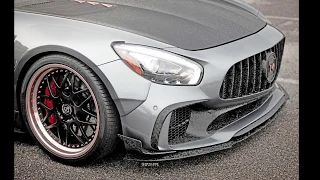 2016 Prior Design Mercedes Benz AMG GTS