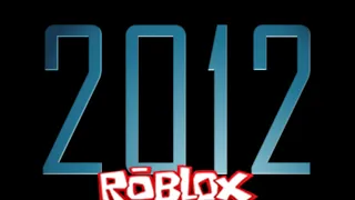 2012 movie Roblox