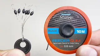 How to make sure that the fishing line never gets tangled or unraveled. Cool lifehacks and DIYs