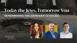 Israel and Armenia: the Near East's last Judeo-Christian nations