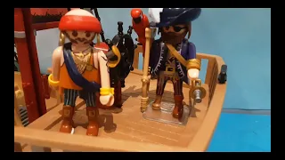 Playmobil Pirates Battle: Enemy Ashore