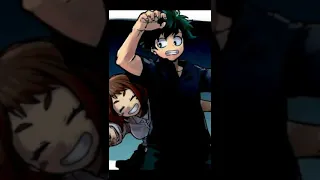 Deku x Uraraka//AMV//Dark Fanfic