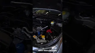 2023 Subaru Impreza Fuel Economy