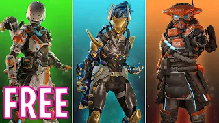 Opening 1,000+ Apex Packs for EVERY HEIRLOOM PRESTIGE SKIN in Apex Legends