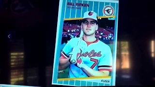 The FF baseball card story told by Billy Ripken himself...