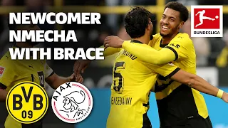 Borussia Dortmund vs. Ajax Amsterdam | 3-1 | Highlights