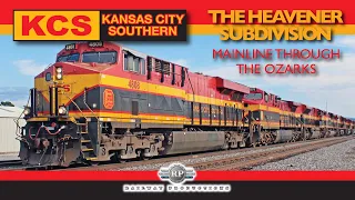 Kansas City Southern-The Heavener Subdivision