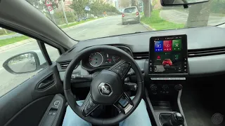 2022 Renault Clio V 1.0 SCe - POV Drive #3