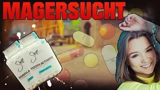 Julia Beautx - MAGERSUCHT durch Pillen