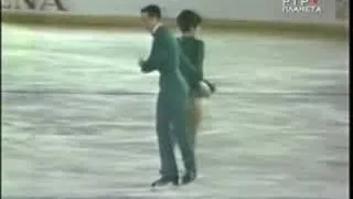 Ice Dance: Pakhomova and Gorshkov 1(2)