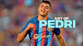 The art of pedri🔥 22/23