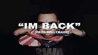 [FREE] "Im Back" Kevin Gates x Rod Wave Type Beat 2021 (Prod.RellyMade)