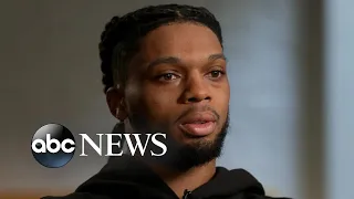 Damar Hamlin opens up about surviving on field scare | Nightline