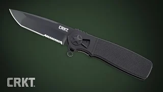 CRKT Homefront Tactical Knife | A Ken Onion Design