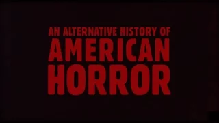 American Horror Project Vol 1 Trailer