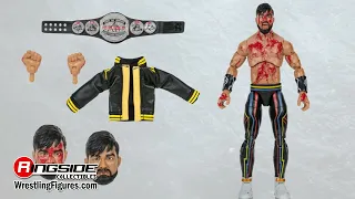 IN STOCK! Wheeler Yuta 'Forged in Combat' Jazwares AEW Blood & Guts Ringside Collectibles Exclusive