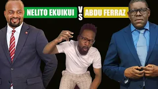 Ekuikui VS Ferraz - Onde está a verdade?