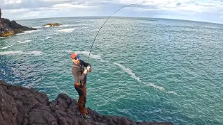 Lure Fishing for Cod | Trying to Get My First Cod on Lures