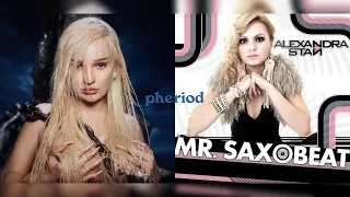 Kim Petras x Alexandra Stan - Feed The Beast x Mr. Saxobeat (Mashup)