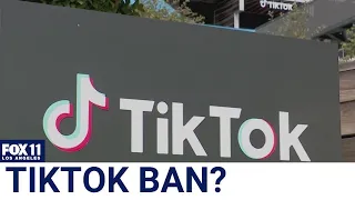 Biden says he'll ban TikTok if Congress passes