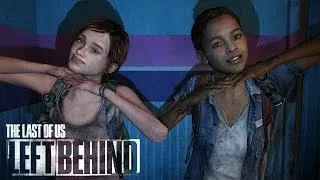 The Last of Us - Left Behind DLC [SPOILERS]