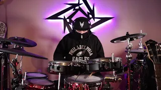 Bring Me The Horizon - Kingslayer (Drum Playthrough)