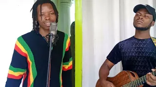 Ikigeni covered by Rukundo Philemon feat Vuningoma David