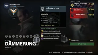 Destiny 2#075 SPITZENREITER: Der Waffenhändler auf 1610 | Dämmerung mit kleinem Cheese!! 😲 [HD][PS5]