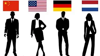 Average Height Comparison By Countries | Human Height Comparison