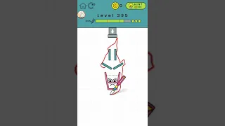 Happy Glass Level 395 Solution 3 Stars